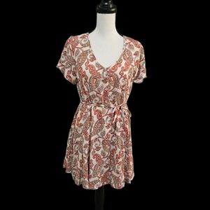 Show‎ Me Your Mumu Medium Paisley Bennett Babydoll Dress